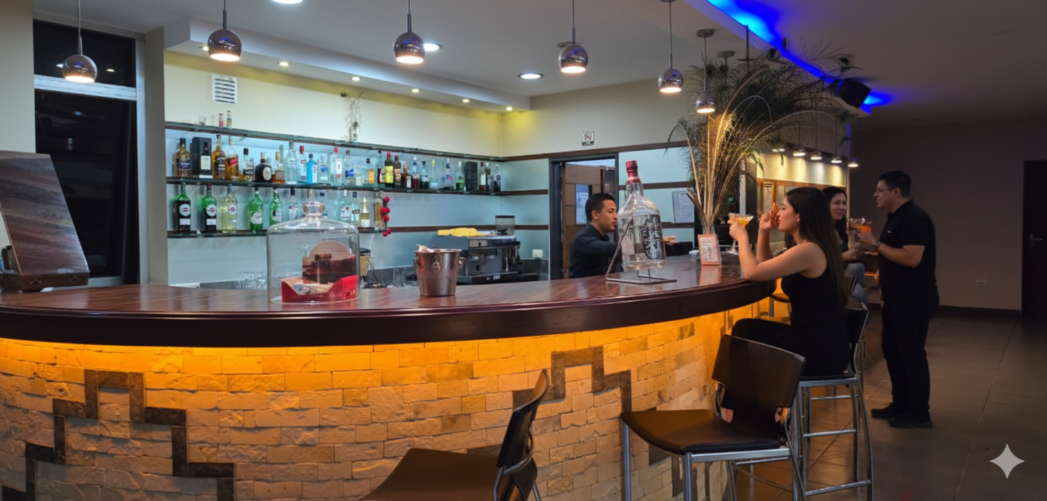 HAPPY HOUR – Lobby Bar